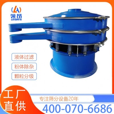 振动筛小型不锈钢震动筛食品粉末除杂震筛机过滤液体振动筛选厂家图2