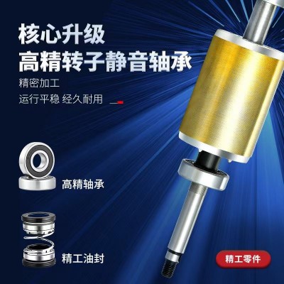 双冠QDX小型潜水泵 抽水泵 高扬程农用井水大流量灌溉泵 厂家直供图4