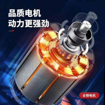 双冠QDX小型潜水泵 抽水泵 高扬程农用井水大流量灌溉泵 厂家直供图3