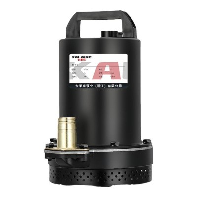 卡莱克24V48V60V72V电瓶车直流潜水泵家用抽水水泵农用灌溉抽水机图5