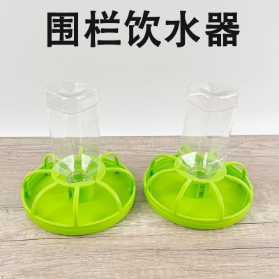 定制喂鸡食糟长条芦丁鸡喂食器鸽子喂水喂食槽防撒养鸡喂料槽鸡槽图4