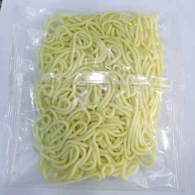 河粉包装机 枕式生鲜米粉凉皮打包机湿米线面条分装机 粉条包装机图4
