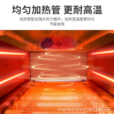 邦民全自动热收缩机包装机PE膜大型热塑封膜机喷气式覆膜机塑封膜图3