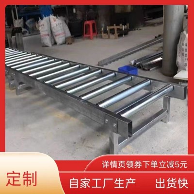 厂家直供滚筒输送机专业流水线 滚筒输送机不锈钢定制图3