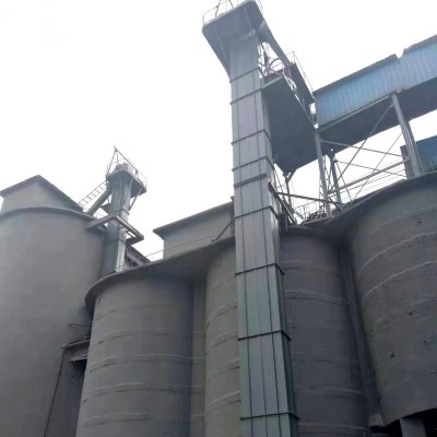 厂家制作各种规格不锈钢 水泥砂石用提升机各种输送机斗式提升机图4
