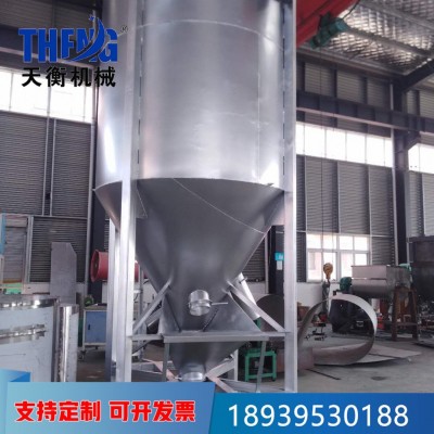 供应立式搅拌机 立式不锈钢搅拌机 塑料搅拌机立式塑料颗粒搅拌罐图2