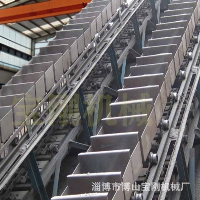 斗式输送机垂直上料机HB链斗链板给料机建筑化工山东机械加工配件图2