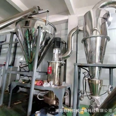 不锈钢超微粉碎机食品超微粉碎机 超微粉碎机设备图2
