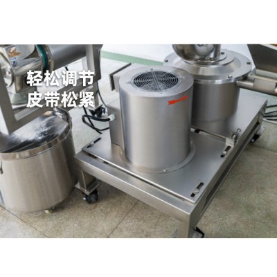 80-400目小麦粉碎机化工原料超微粉碎机组辣椒粉碎机药材打粉机图3