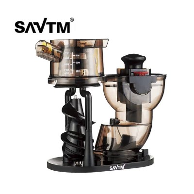 SAVTM/狮威特商用榨汁机 家用大口径搅拌原汁机 慢速多功能果汁机图3