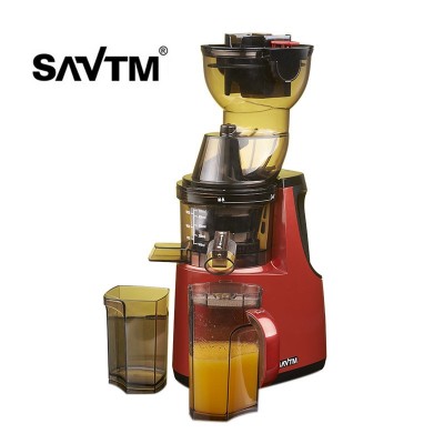 SAVTM/狮威特商用榨汁机 家用大口径搅拌原汁机 慢速多功能果汁机图2