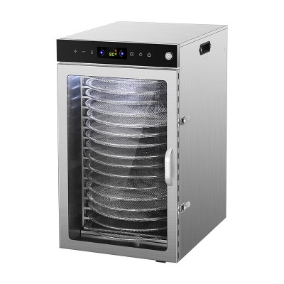 全自动旋转干果机食品水果蔬菜柠檬家用商用烘干机药材肉 干脱水器图5