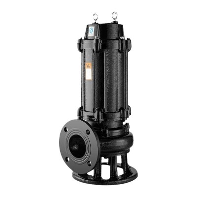 污水泵家用抽粪机220V大流量380v工程搅匀潜水泵大功率排污泵国标图5