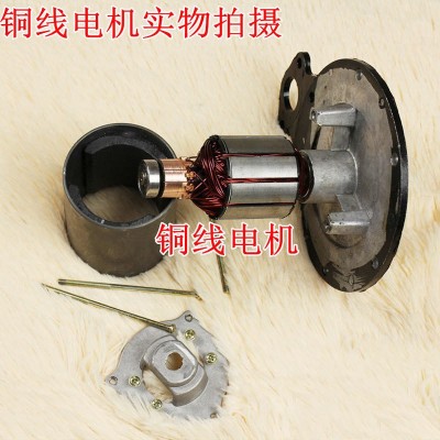微型多级直流潜水泵12V家用农用灌溉农田抽水泵电动车电瓶泵厂家图2