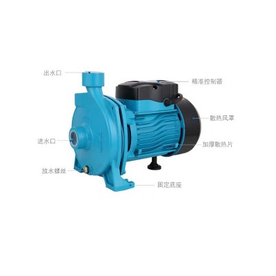 CPM自吸式清水泵空气能泵配件冷热水离心增压大流量水泵厂家批发图2