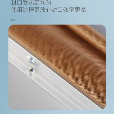 厂家批发脚踏通过式封口机包装封口机收缩膜连续封切机机械塑封机图2