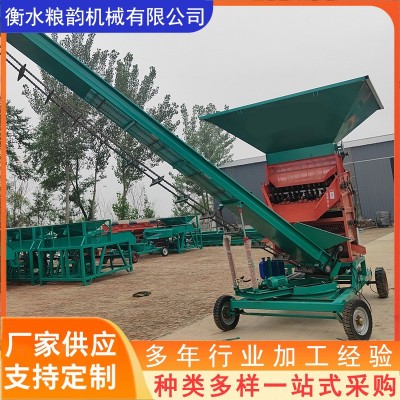 脱皮机玉米剥皮机 玉米扒皮机 玉米棒剥皮机 玉米去皮机图5