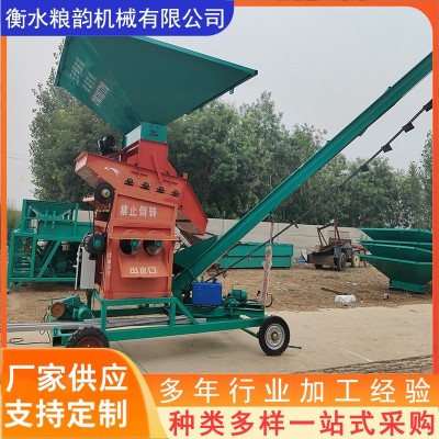 脱皮机玉米剥皮机 玉米扒皮机 玉米棒剥皮机 玉米去皮机图3