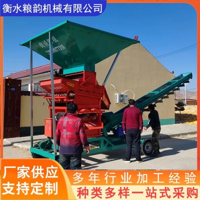 脱皮机玉米剥皮机 玉米扒皮机 玉米棒剥皮机 玉米去皮机图2