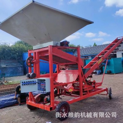 玉米剥皮机家用小型苞谷棒拔壳去皮机 玉米扒皮机玉米去皮机图2
