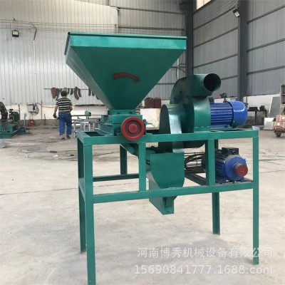 家用小型500斤茶籽剥壳机 电动油茶果脱壳机 山茶籽去壳机器 质保图4