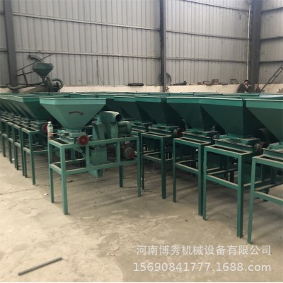 大中小型油茶果剥壳机 脱壳机 商用茶籽去皮设备 籽壳自动分离图4