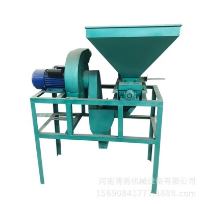 大中小型油茶果剥壳机 脱壳机 商用茶籽去皮设备 籽壳自动分离图5