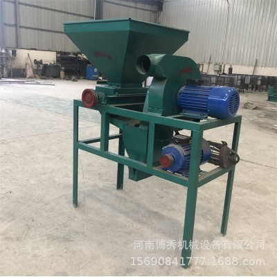 大中小型油茶果剥壳机 脱壳机 商用茶籽去皮设备 籽壳自动分离图3