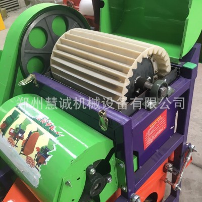 大型电动花生种子剥壳机多功能茶籽油茶果脱壳机干花生破壳取仁机图3