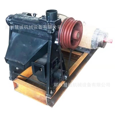 小型家用山核桃壳仁分离机 500型青核桃去皮机 硬皮核桃去青皮机图2
