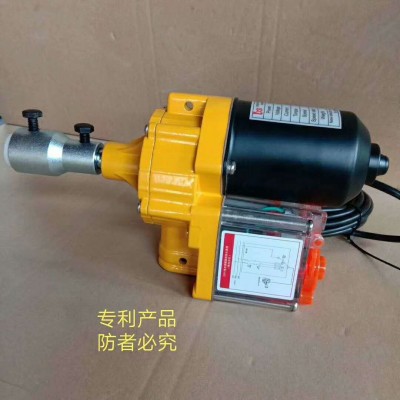 电动卷膜器24V 大棚电动卷膜器 温室大棚电动卷膜机 自动卷膜器图3