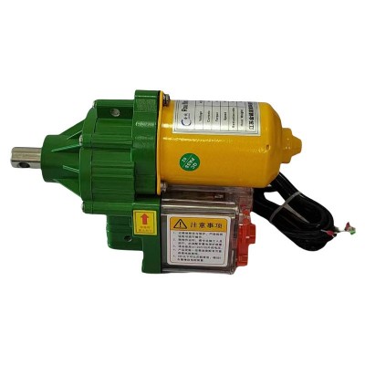 AC220V电动卷膜器温室大棚卷帘机大棚放风机农业电动卷膜机批发图3