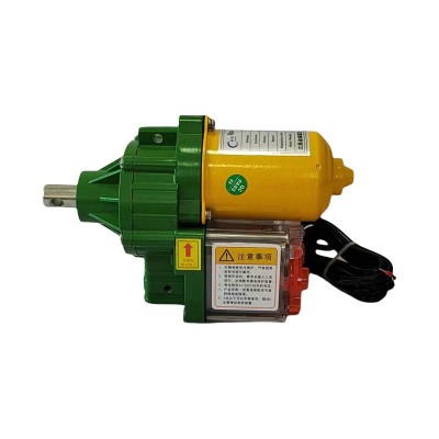 AC220V电动卷膜器温室大棚卷帘机大棚放风机农业电动卷膜机批发图4