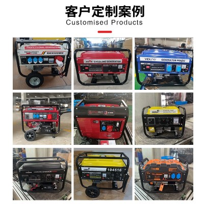 Bison2kw小型发电机 静音变频汽油发电机低耗家用房车户变频机图3