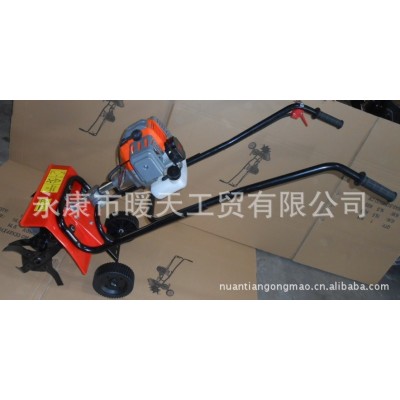 厂家直供52CC小型松土机,微耕机,旋耕机图4