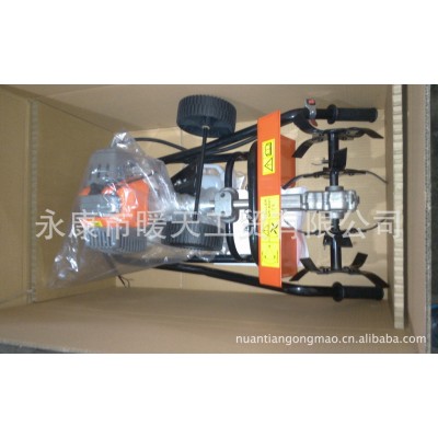 厂家直供52CC小型松土机,微耕机,旋耕机图5
