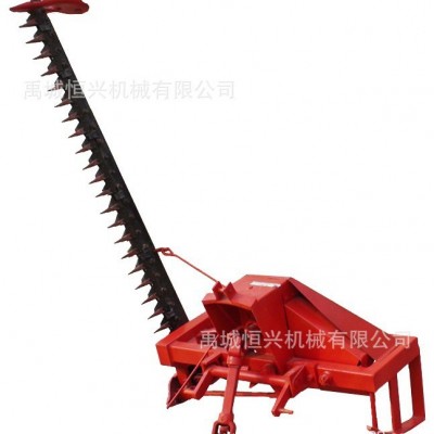 出售往复式苜蓿牧草割草机农场绿化镰刀圆管割草机图4