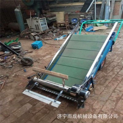 手扶电动收菜机 可装框蒲公英收获机 自走式内燃式收菜机 图片图4