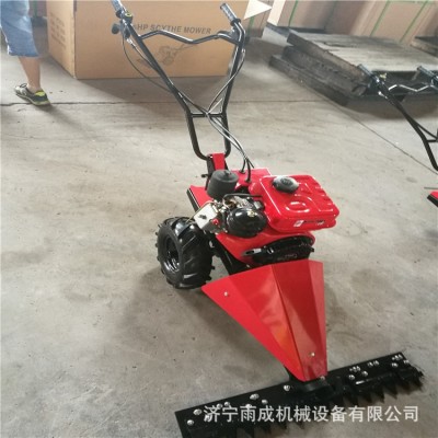 2024年自动行走割草机 手扶地面剪草打草机 手推式汽油除草机图3