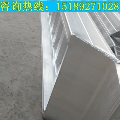 江苏挖机铝合金爬梯钻机跳板拖拉机铝跳板厂家批发销售久达大象牌图2
