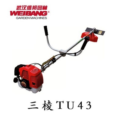 湖北武汉供应日本三菱打草机割草机TU43打草机 割草机 除草机图2