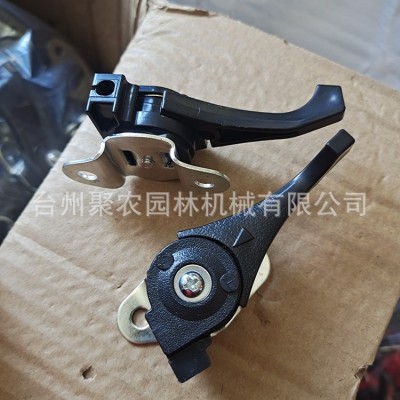 批发割草机油门开关768喷雾器加油门开关修剪机油门扳手四冲水泵图2