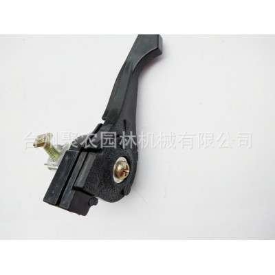 批发割草机油门开关768喷雾器加油门开关修剪机油门扳手四冲水泵图3