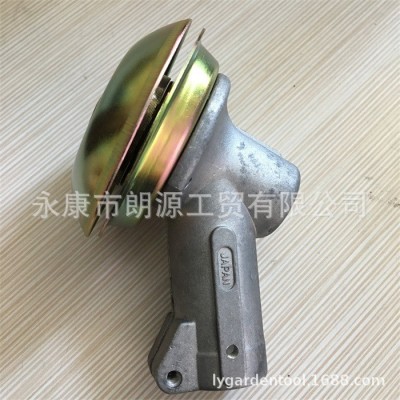 朗源割草机割灌机收割机工作头厂家直供，牧田款 齿轮箱总成图3