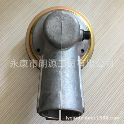 朗源割草机割灌机收割机工作头厂家直供，牧田款 齿轮箱总成图2