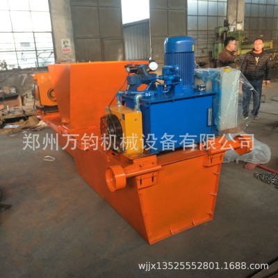 现浇式U型渠成型机 水渠一次成型浇筑机械 农田灌溉水槽衬砌机器图4