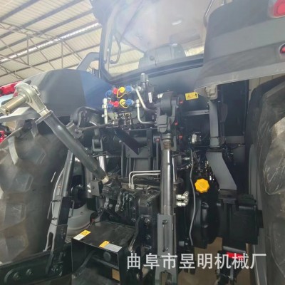 雷沃2104-6P1国四新款动力换向32+16四代驾驶室旋耕犁地 打包可配图4
