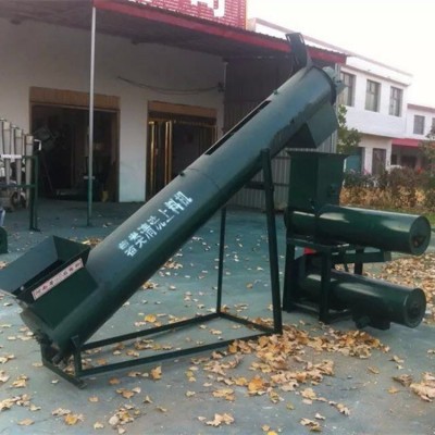 2吨/时大型分浆机 农用土豆地瓜分浆机 农用渣浆分离机图4
