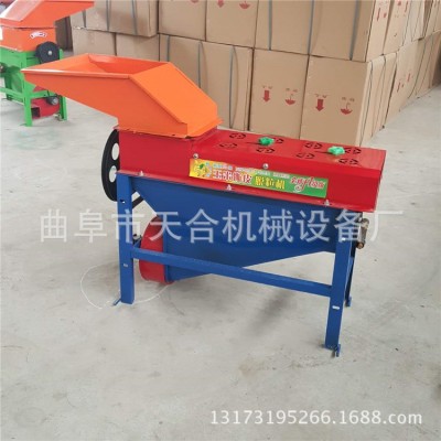 多功能组合式玉米扒皮脱粒机多少钱一台 苞米扒皮机厂家直销图2