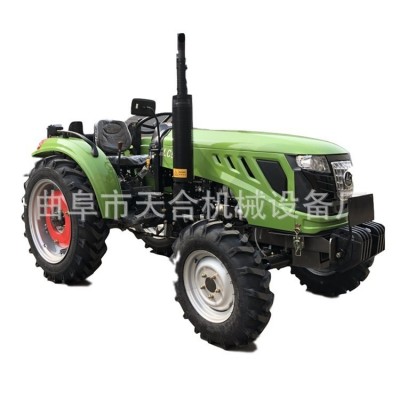 天拖TNJ704四驱农用拖拉机 国家补贴后价格提车 铁牛拖拉机旋耕机图5
